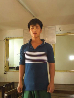 cover CV: Trần Văn Cơ