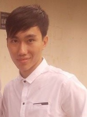 cover CV: Lưu Quốc Thuận