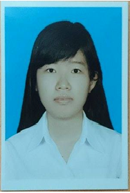 cover CV: VÕ THỊ CẨM CHI