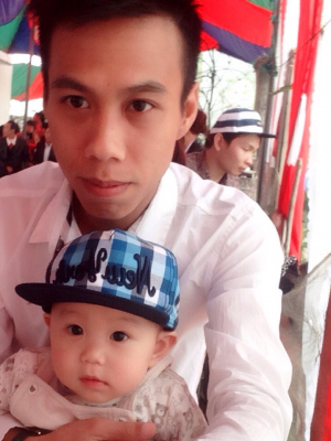 cover CV: Lê Bình Nguyên