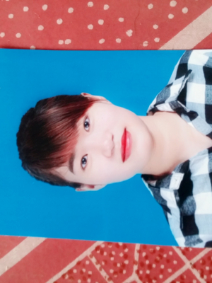 cover CV: Lê Thị Linh