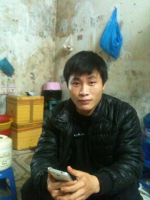 cover CV: Dương Văn Tuyến