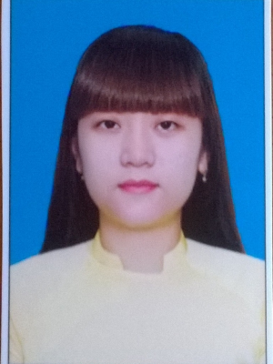 cover CV: Nguyễn Thị Trúc Vy