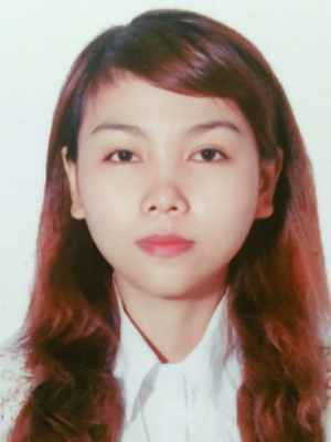 cover CV: TRỊNH THỊ PHƯƠNG THẢO        