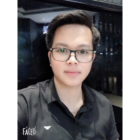 cover CV: Viên Nguyễn