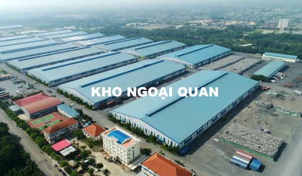 Kho ngoại quan là gì? Tìm hiểu 5 điều kiện công nhận kho ngoại quan