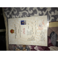 cover CV: Trần Văn Kim