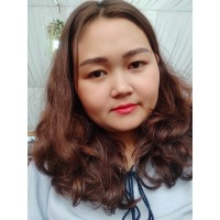 cover CV: Trần Thị ánh Nguyệt