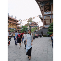 cover CV: Nguyễn Lê Phương Uyên