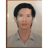 cover CV: Mã Hồng Phúc