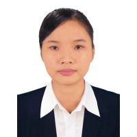 cover CV: Trần Thị Kim Thảo