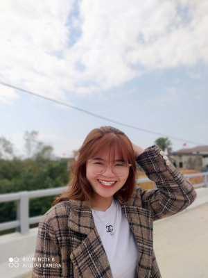 cover CV: Nguyễn Thị Cẩm Ly