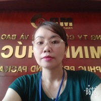 cover CV: Nghiêm Thị Phượng