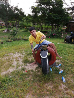 cover CV: Thiều Văn Hoá