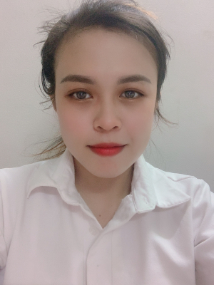 cover CV: Nguyễn Thị Quỳnh Như