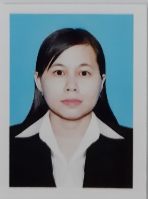 cover CV: Dương Thị Hồng Thắm