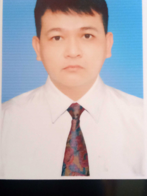 cover CV: Thái Văn Thẳng