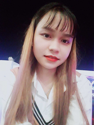 cover CV: Trần Thị Mỹ Linh