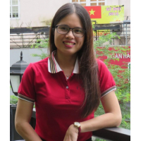 cover CV: Hồ Thị Linh