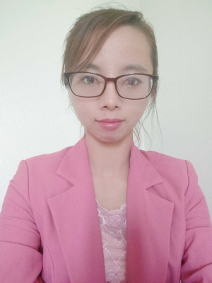 cover CV: Ngô Thị Hoài