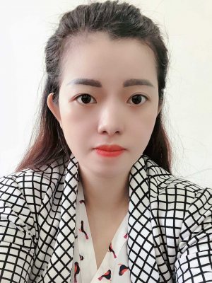 cover CV: Phùng Trần Cẩm Tú