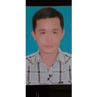cover CV: Hà Ngọc Dân