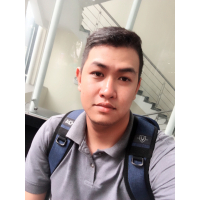 cover CV: HUỲNH THANH TÔN