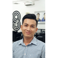 cover CV: TRẦN TẤN KIỆT