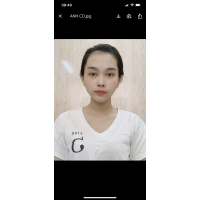 cover CV: NGUYỄN THỊ THANH VĂN