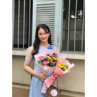 cover CV: TẠ THỊ THU UYÊN