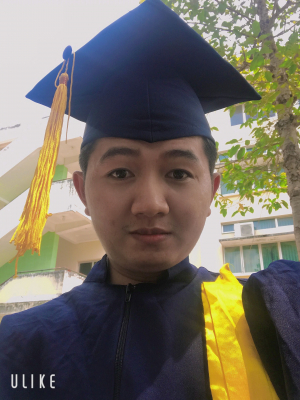 cover CV: Hồ Nhật Linh