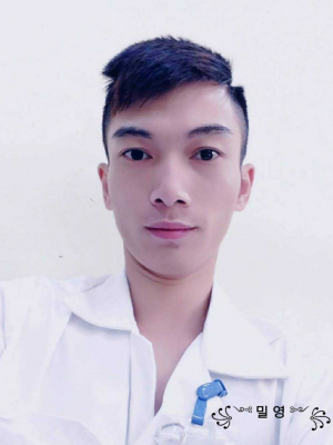 cover CV: Đinh Minh Dương
