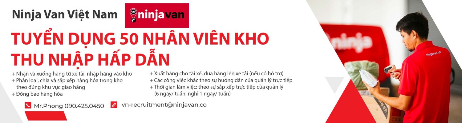 Ninja Van Việt Nam