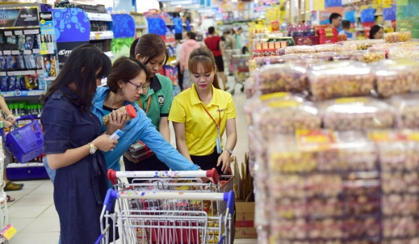 Bản mô tả công việc nhân viên kho siêu thị và mức lương hiện nay