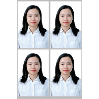 cover CV: Đinh Hương Giang