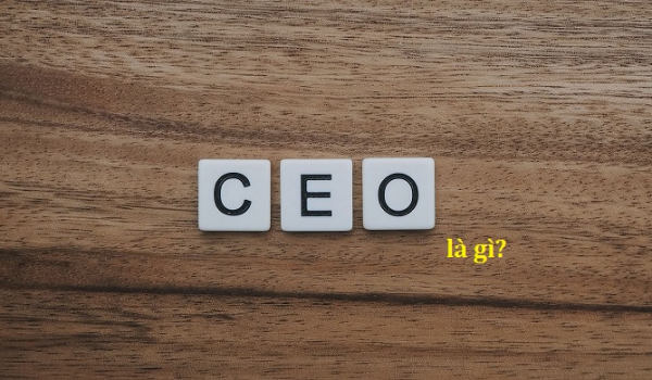 CEO Là Gì? Bản Mô Tả Công Việc Và Mức Lương Của CEO Trong Nhà Máy