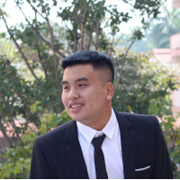 cover CV: Nguyễn Quang Huy
