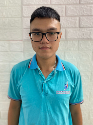 cover CV: Tuyên Huấn
