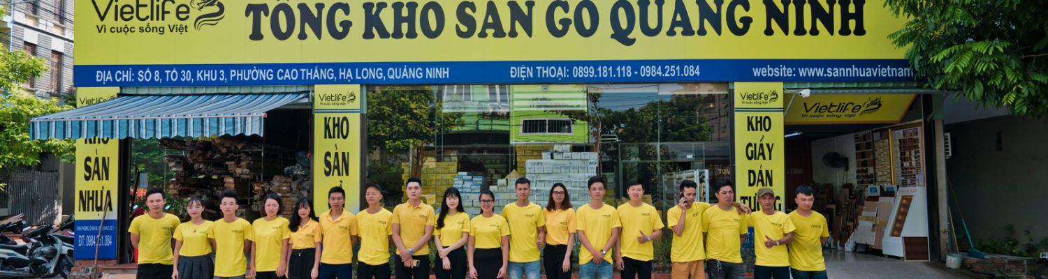 Tổng Kho Sàn Gỗ Nam Anh
