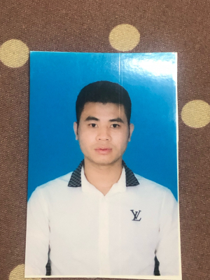 cover CV: Đỗ Hai Nhất