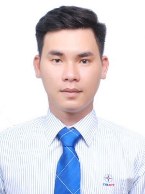 cover CV: HỒ THANH TRÍ