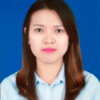 cover CV: Hồ Thị Nguyệt Sương