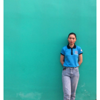 cover CV: Huỳnh Phan Ngân Hoàng