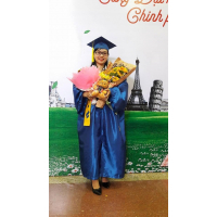 cover CV: Nguyễn Tú Oanh
