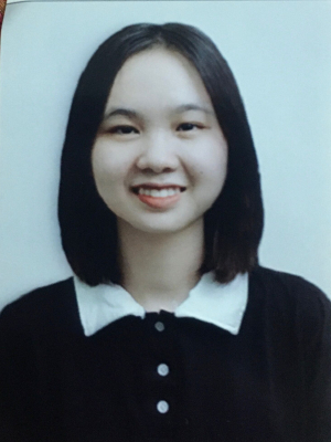 cover CV: Phạm Thị Thanh Nhàn