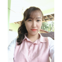 cover CV: Lê Thị Kim Liên