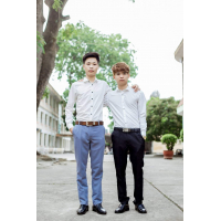 cover CV: Phạm Công Tú