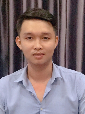 cover CV: Nguyễn Minh Huân