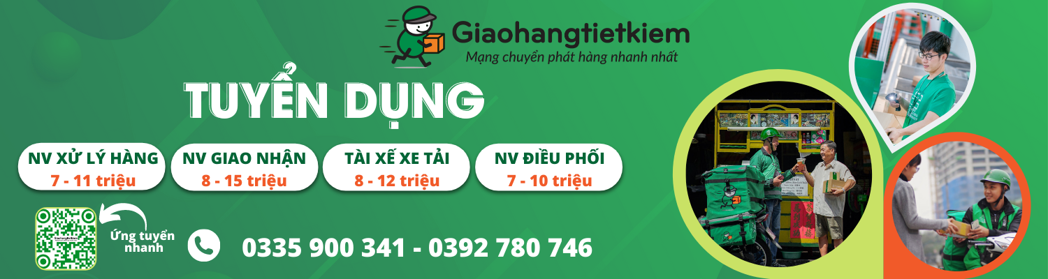 Công ty Cổ Phần Giao Hàng Tiết Kiệm _ Tỉnh miền Tây 