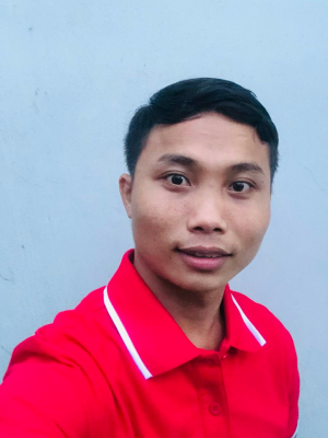 cover CV: Huỳnh Trần Nhã Tính